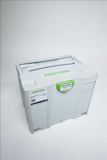 FESTOOL Systainer T-loc SYS 4 TL